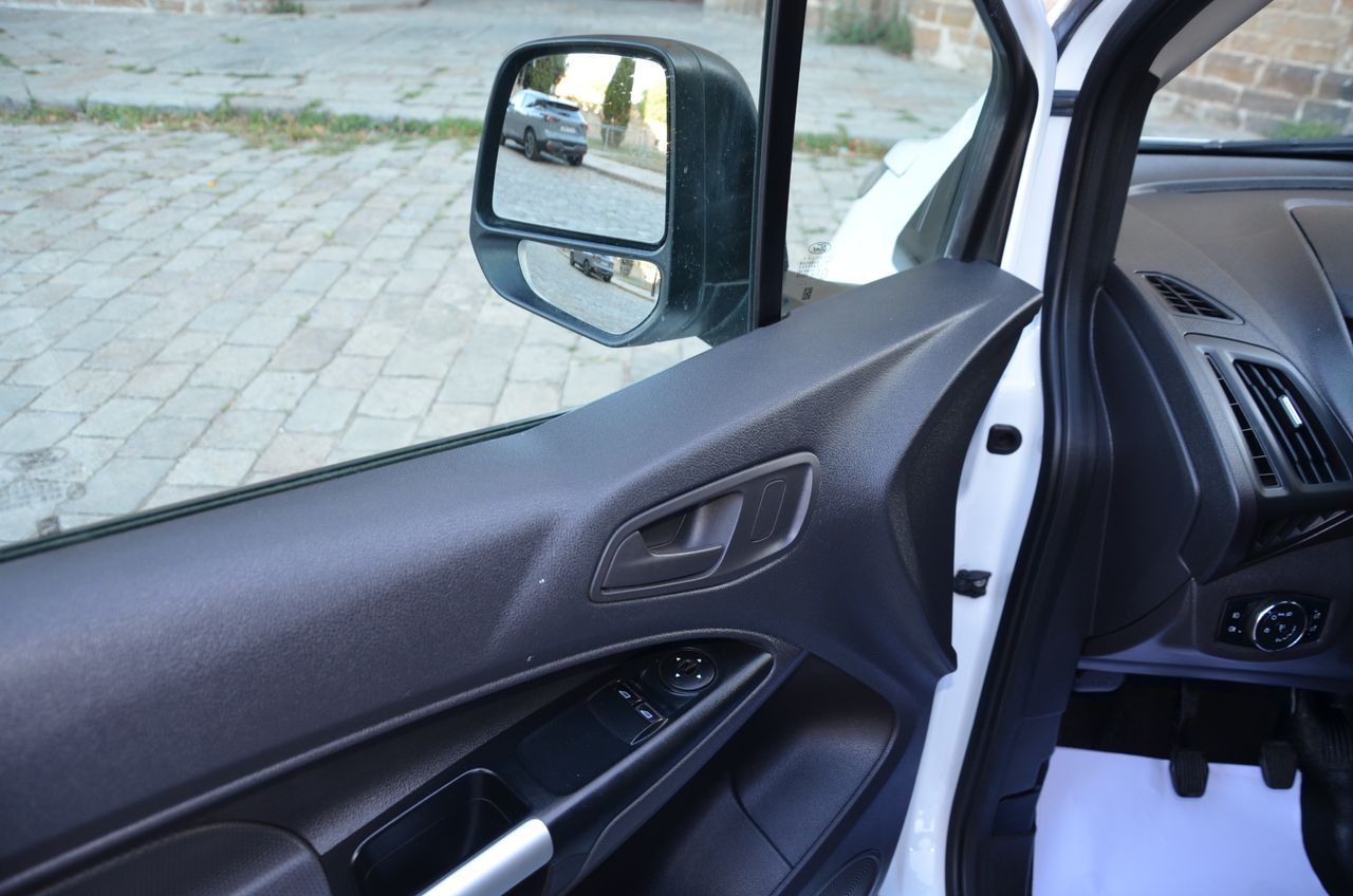 Ford Transit Connect FURGÓN 210 L2 TREND 1.5 TDCI 100CV MT5 E6 ( CARGA AMPLIADA ) 3PLAZAS  ( ETIQUETA C VERDE ) - Foto 3