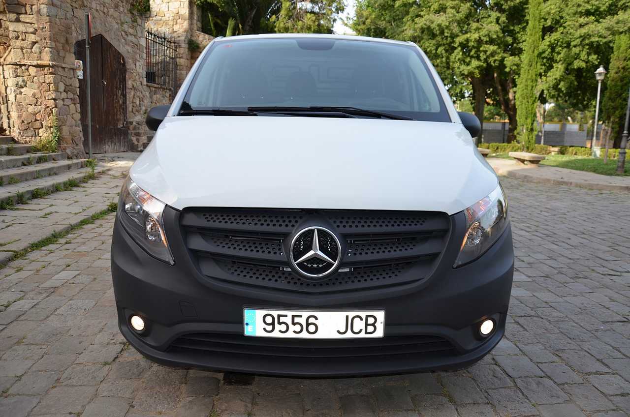 Mercedes Vito 111 CDI LARGA  4 PUERTAS **PUERTA LATERAL DESLIZANTE **  - Foto 36