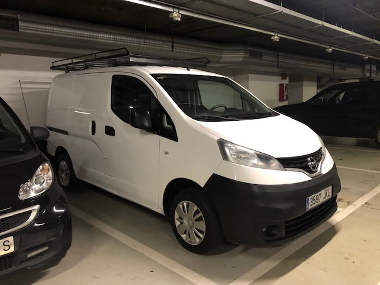 Nissan NV200 M20N 1.5DCI 110CV COMFORT  / CÁMARA VISIÓN / DOBLE PUERTA  - Foto 15