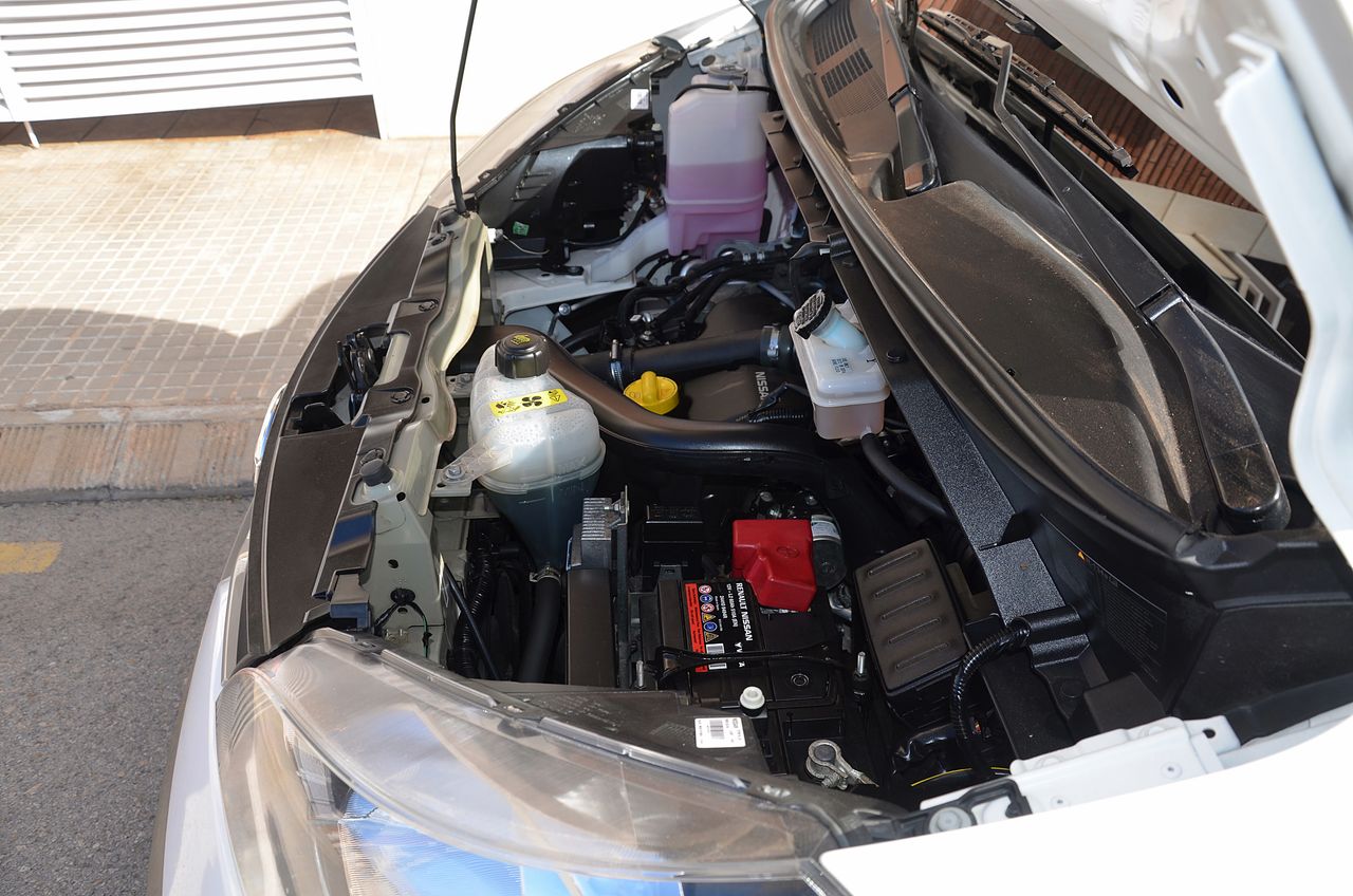 Nissan NV200 M20N 1.5DCI 110CV COMFORT  / CÁMARA VISIÓN / DOBLE PUERTA  - Foto 20