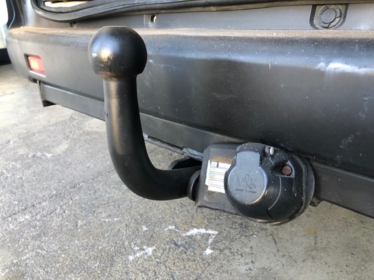 Nissan NV200 M20N 1.5DCI 110CV COMFORT  / CÁMARA VISIÓN / DOBLE PUERTA  - Foto 7