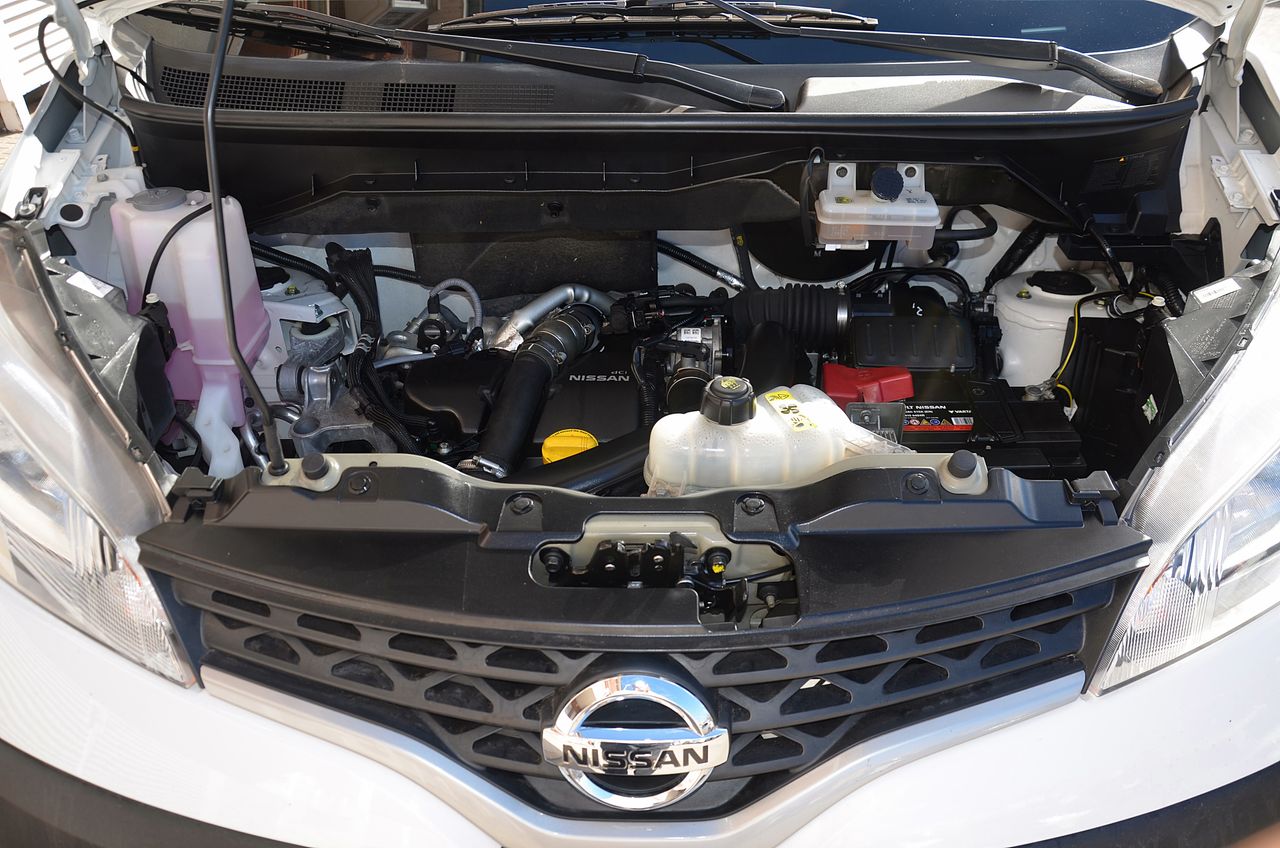 Nissan NV200 M20N 1.5DCI 110CV COMFORT  / CÁMARA VISIÓN / DOBLE PUERTA  - Foto 21