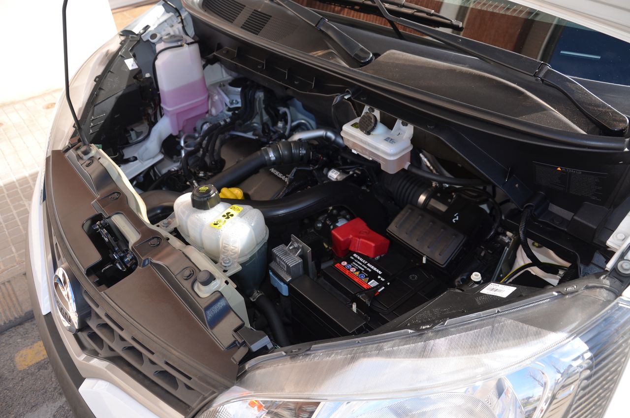 Nissan NV200 M20N 1.5DCI 110CV COMFORT  / CÁMARA VISIÓN / DOBLE PUERTA  - Foto 19