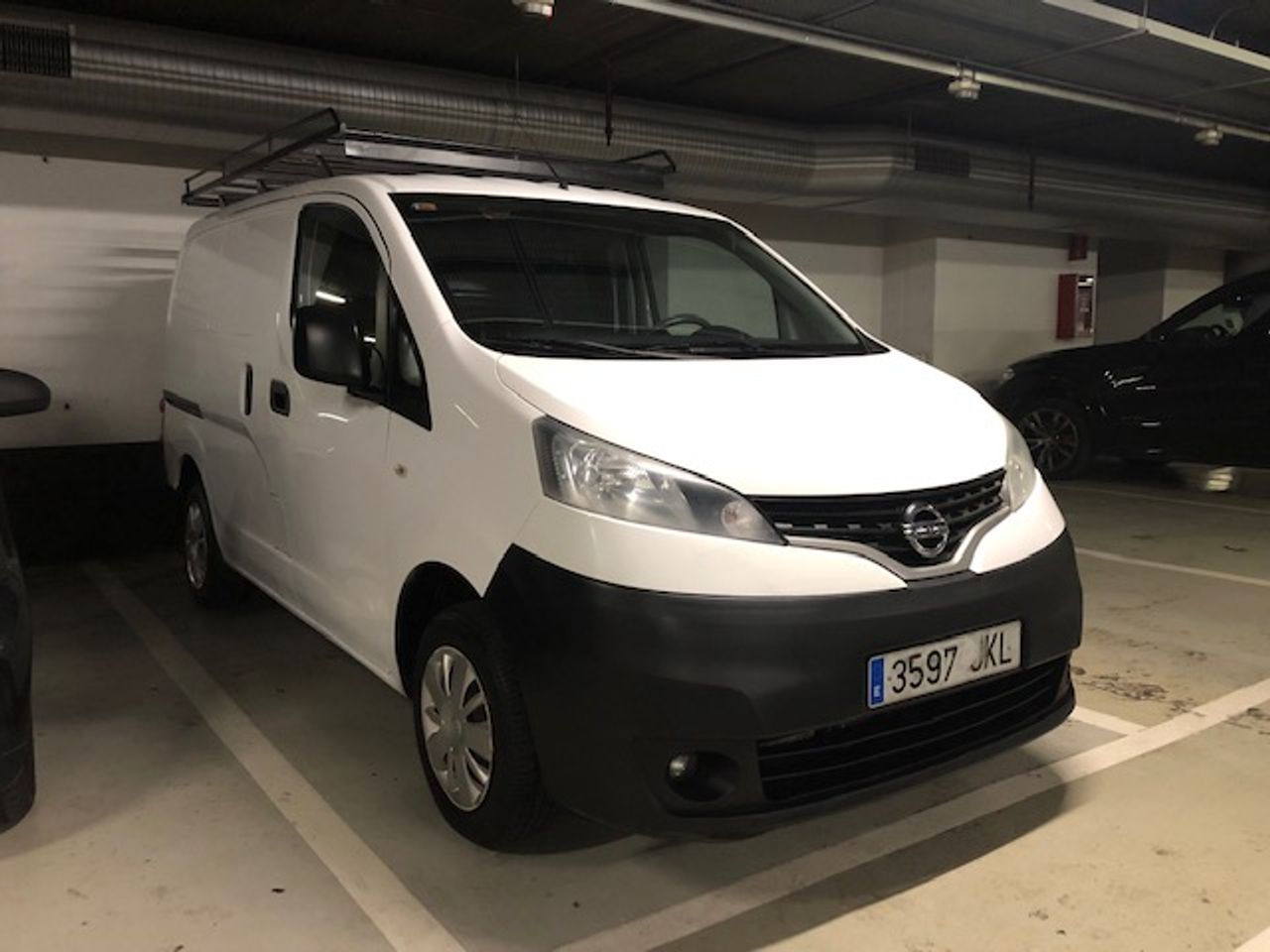 Nissan NV200 M20N 1.5DCI 110CV COMFORT  / CÁMARA VISIÓN / DOBLE PUERTA  - Foto 18