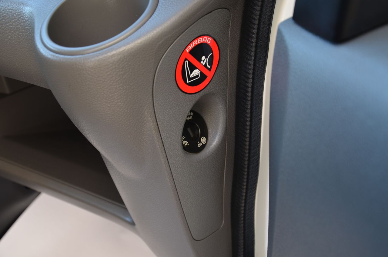 Nissan NV200 M20N 1.5DCI 110CV COMFORT  / CÁMARA VISIÓN / DOBLE PUERTA  - Foto 17