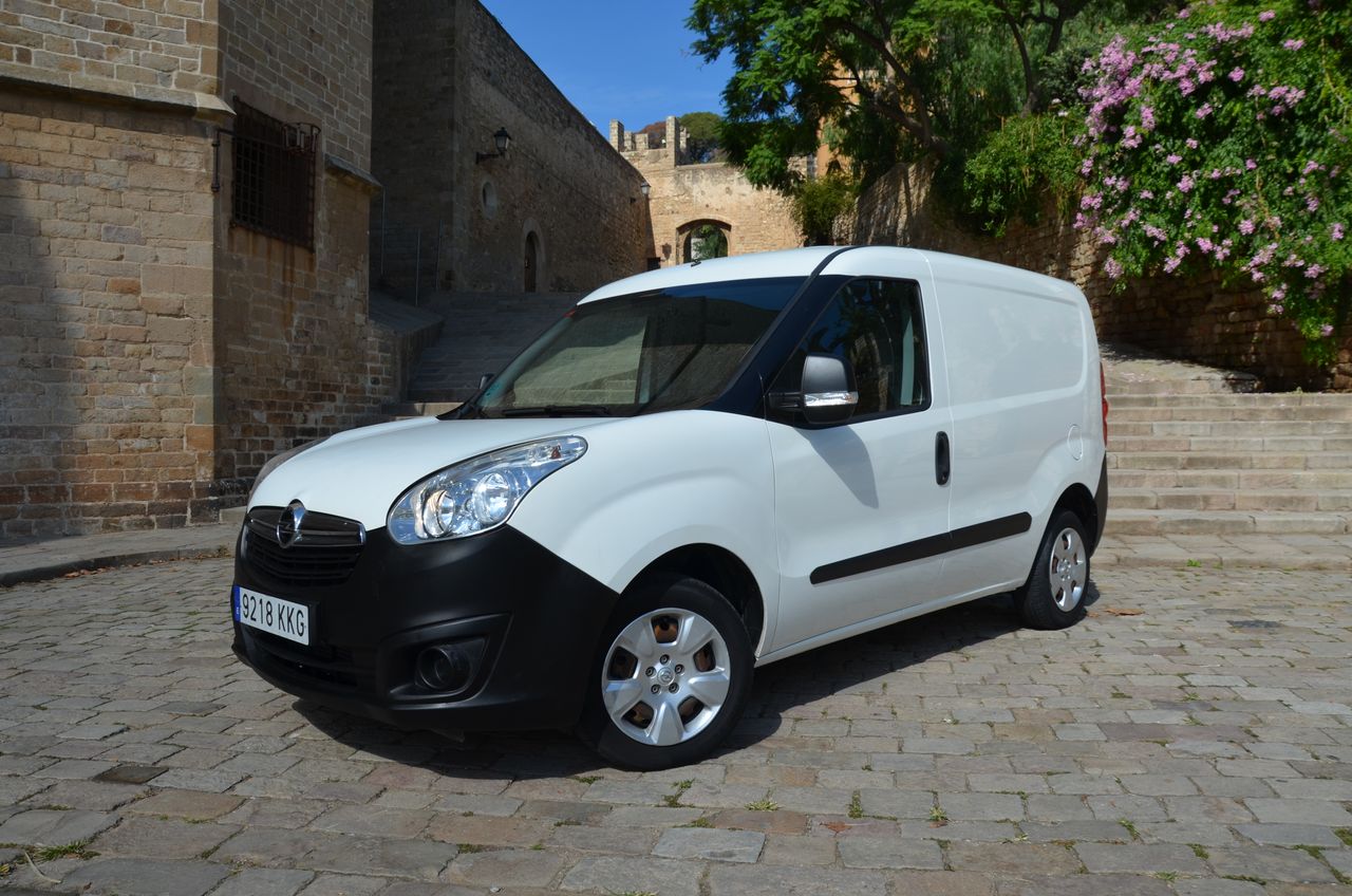 Opel Combo CARGO 1.3 CDTI 95CV L1 H1 FURGÓN  - Foto 7