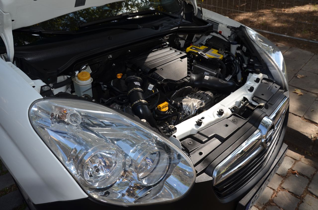 Opel Combo CARGO 1.3 CDTI 95CV L1 H1 FURGÓN  - Foto 36