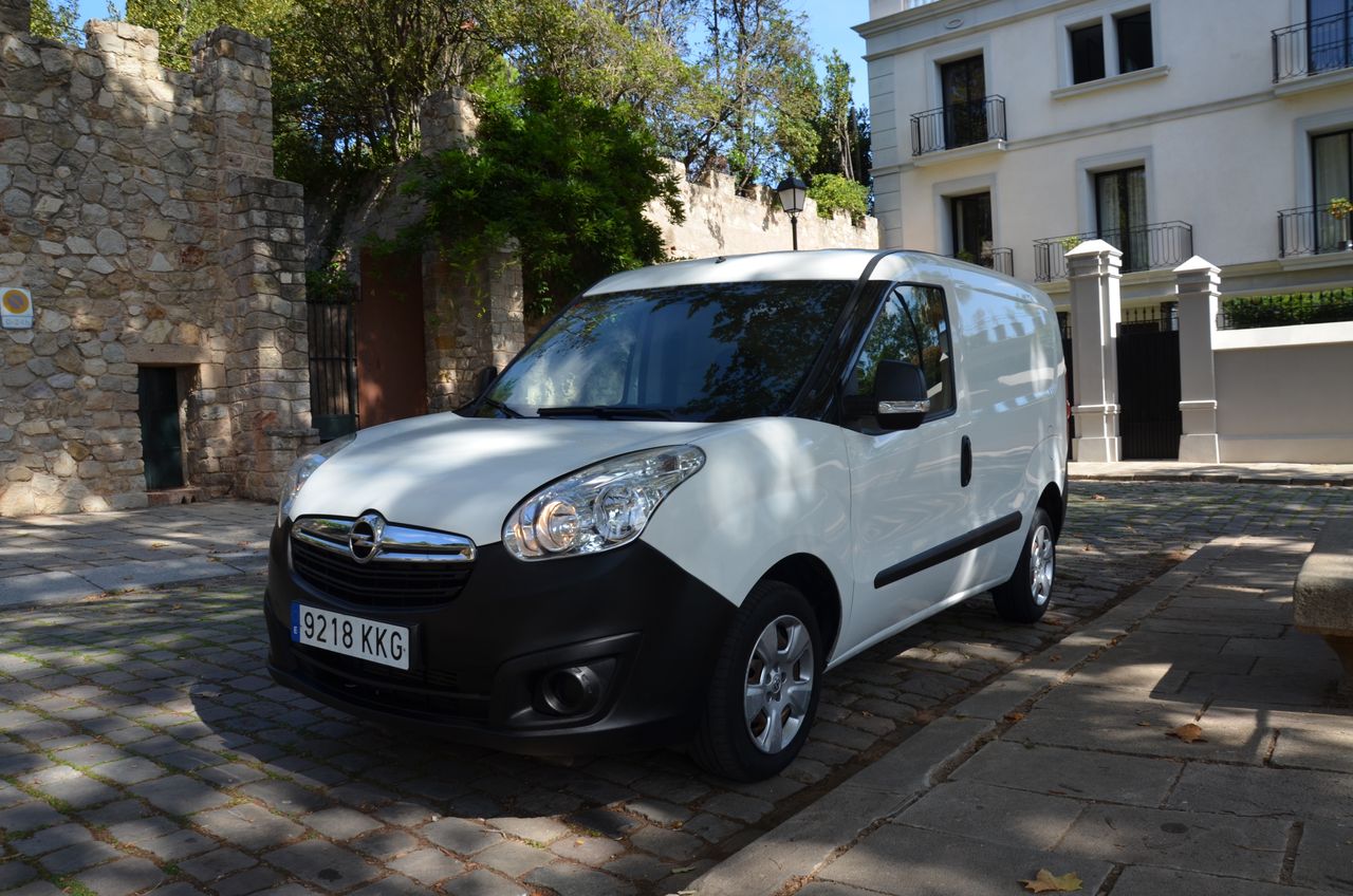 Opel Combo CARGO 1.3 CDTI 95CV L1 H1 FURGÓN  - Foto 29