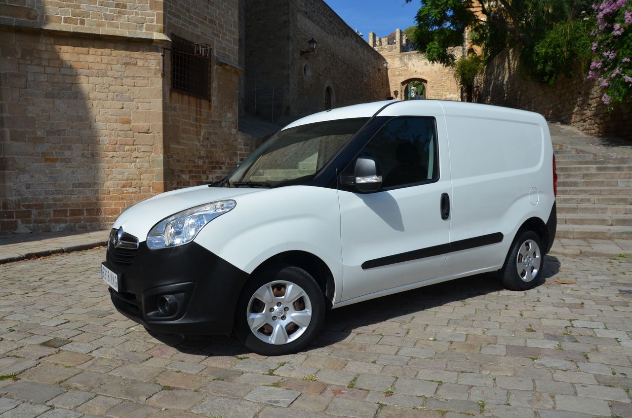 Opel Combo CARGO 1.3 CDTI 95CV L1 H1 FURGÓN  - Foto 8