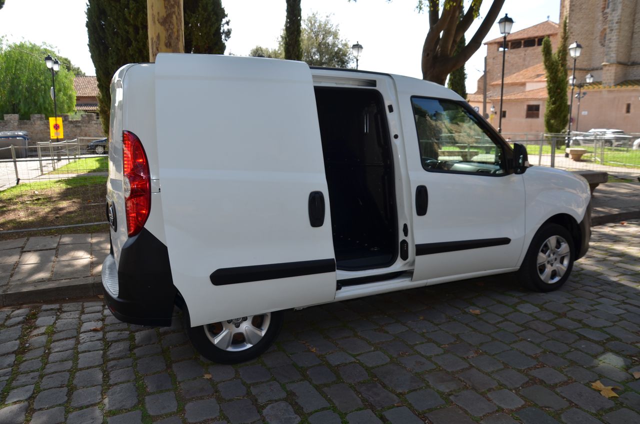 Opel Combo CARGO 1.3 CDTI 95CV L1 H1 FURGÓN  - Foto 27