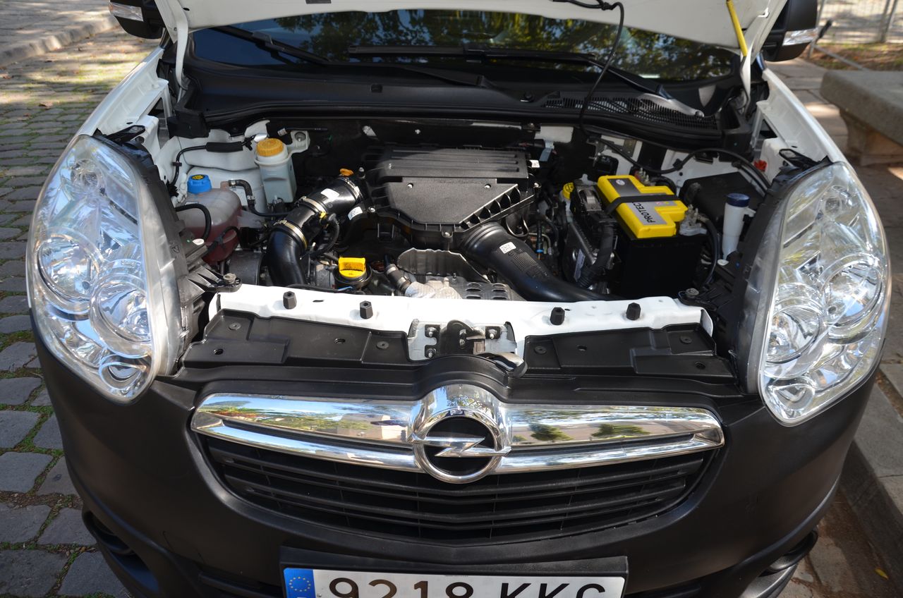 Opel Combo CARGO 1.3 CDTI 95CV L1 H1 FURGÓN  - Foto 34