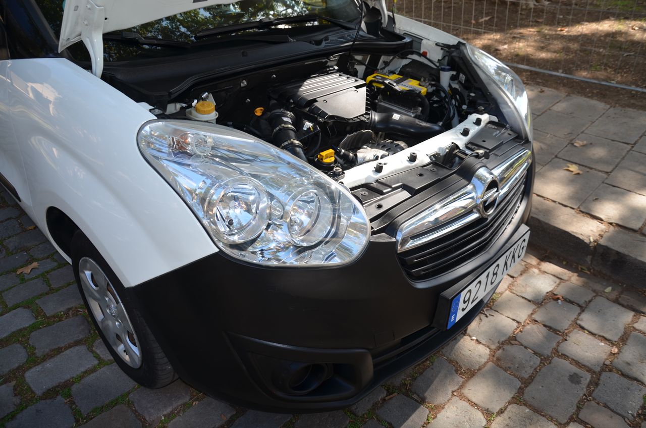 Opel Combo CARGO 1.3 CDTI 95CV L1 H1 FURGÓN  - Foto 35