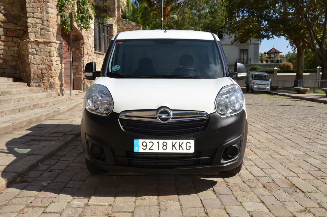 Opel Combo CARGO 1.3 CDTI 95CV L1 H1 FURGÓN  - Foto 26