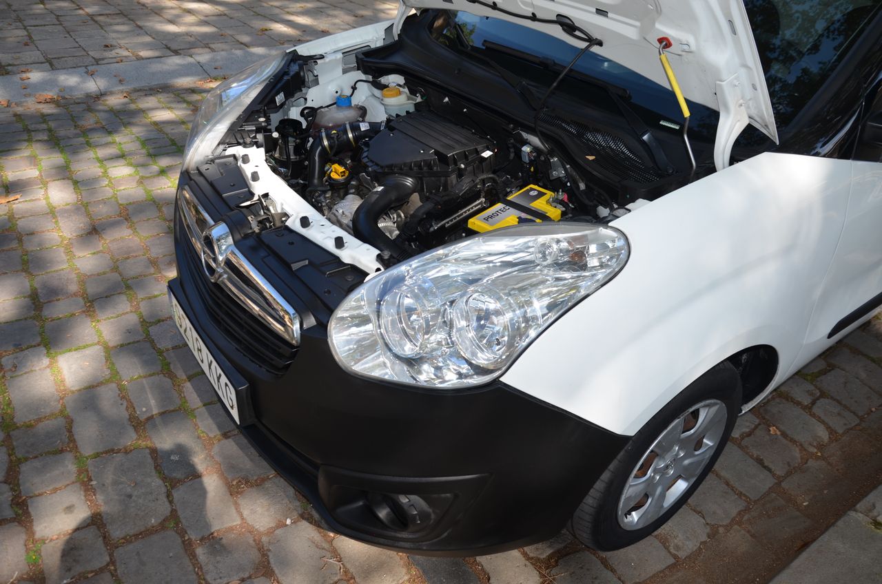 Opel Combo CARGO 1.3 CDTI 95CV L1 H1 FURGÓN  - Foto 32