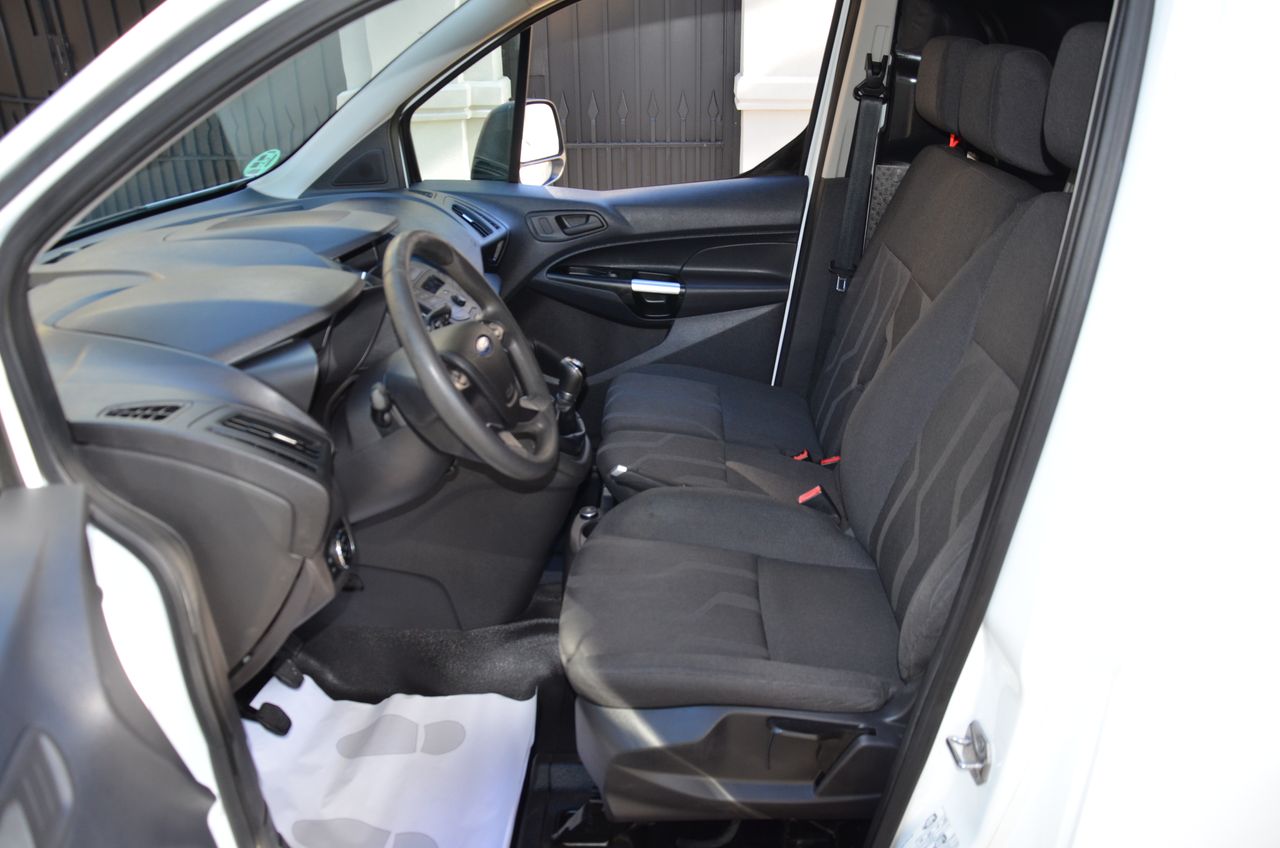 Ford Transit Connect FURGÓN 200  L1 TREND 1.5TDCI 75CV MT5 Euro6 TRES PLAZAS/ ESTANTERIAS Y PUERTAS ABATIBLES DE ALUMINIO/ SUELO DE MADERA FINLANDESA  - Foto 44