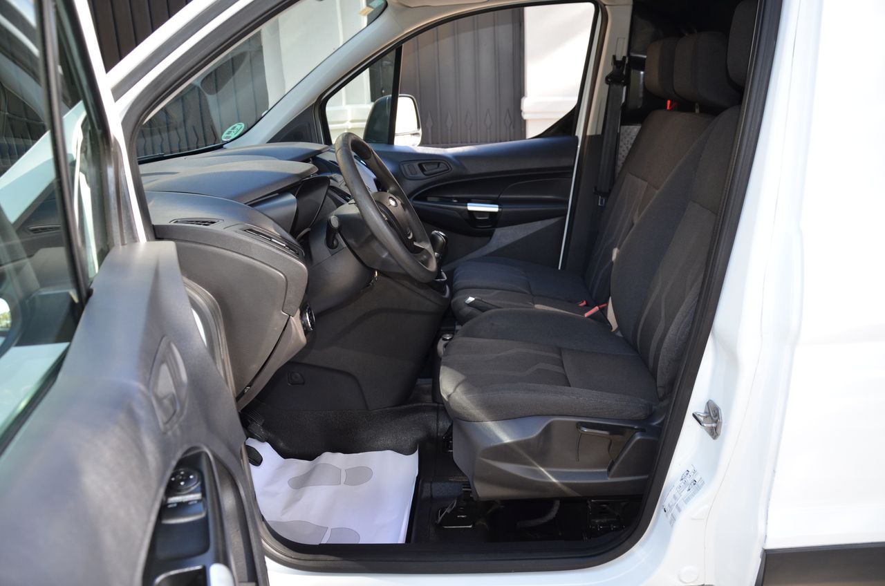 Ford Transit Connect FURGÓN 200  L1 TREND 1.5TDCI 75CV MT5 Euro6 TRES PLAZAS/ ESTANTERIAS Y PUERTAS ABATIBLES DE ALUMINIO/ SUELO DE MADERA FINLANDESA  - Foto 45