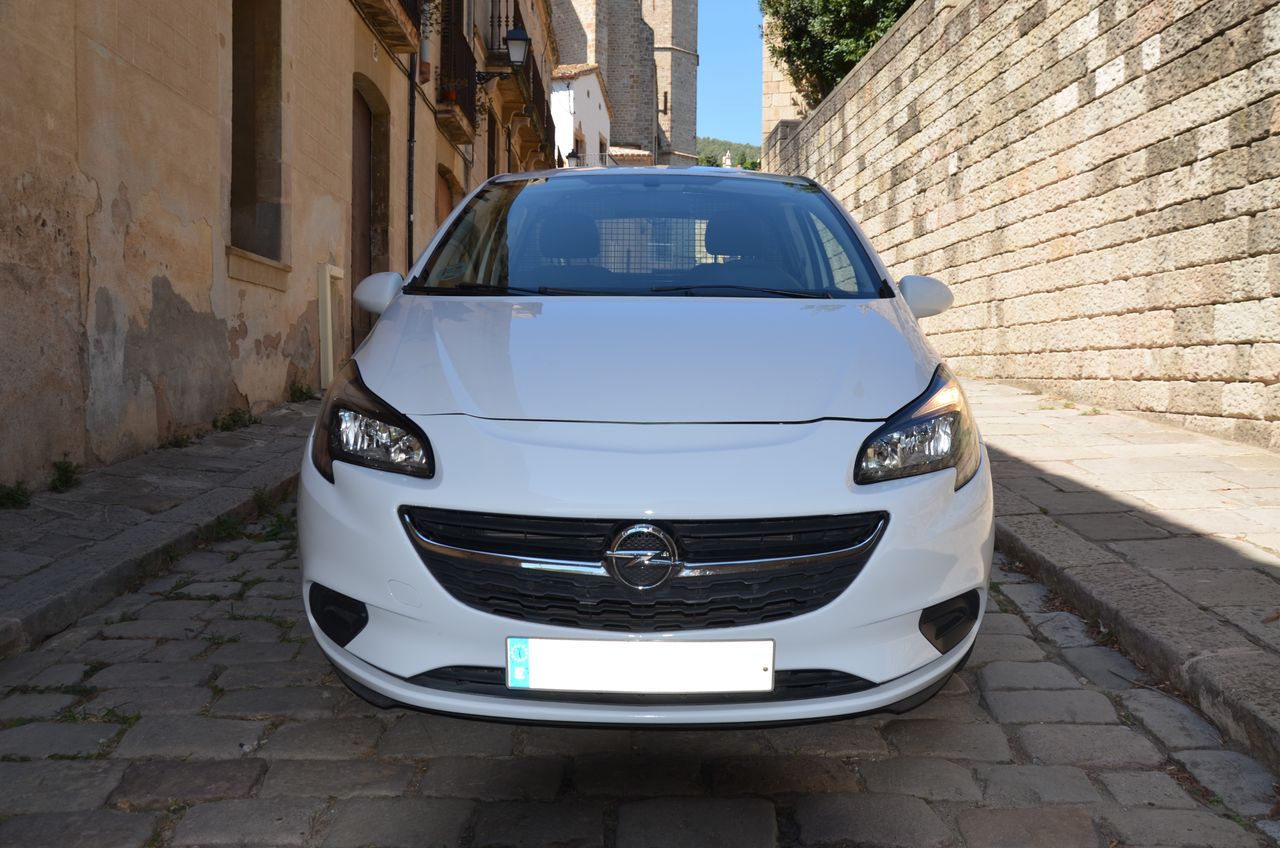 Opel Corsa 1.3CDTI EXPRESSION BERLINA COMERCIAL 75CV / BLACK FRIDAY ..  - Foto 19