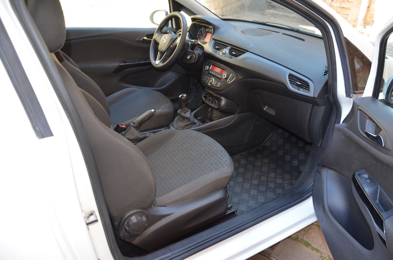 Opel Corsa 1.3CDTI EXPRESSION BERLINA COMERCIAL 75CV / BLACK FRIDAY ..  - Foto 15