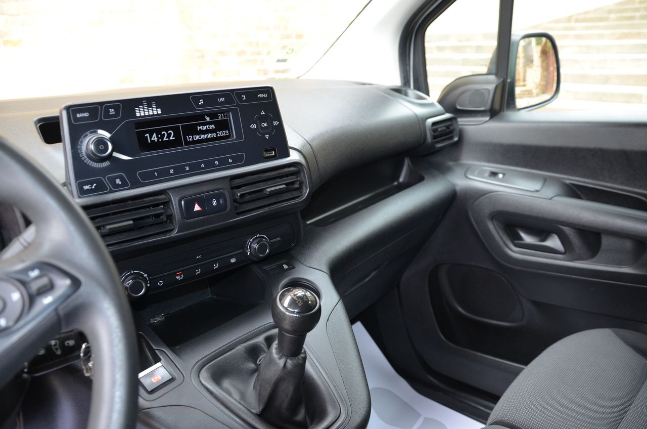 Opel Combo 1.6 TD S/S  100CV  EXPRESS  XL H1 1000 ( CARGA AUMENTADA )  - Foto 19