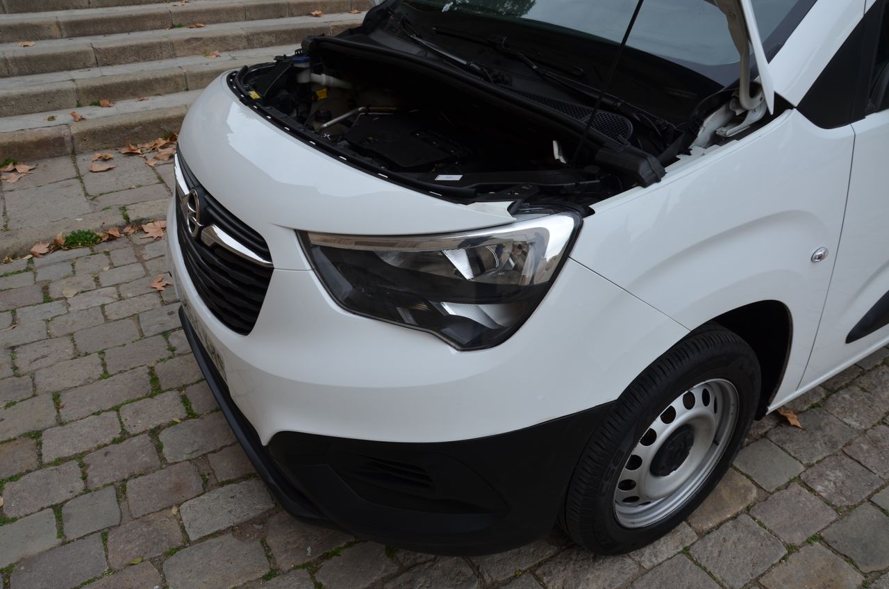 Opel Combo 1.6 TD S/S  100CV  EXPRESS  XL H1 1000 ( CARGA AUMENTADA )  - Foto 41