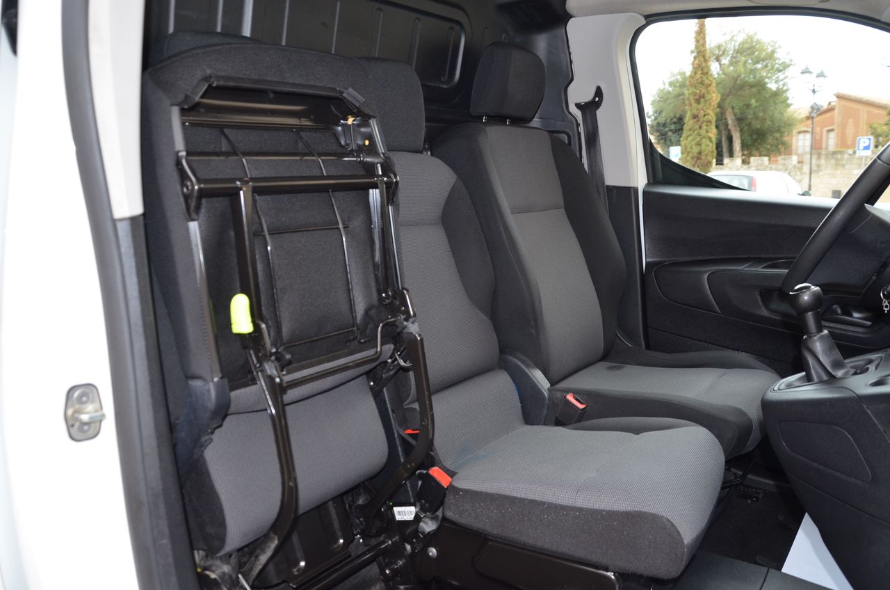 Opel Combo 1.6 TD S/S  100CV  EXPRESS  XL H1 1000 ( CARGA AUMENTADA )  - Foto 29