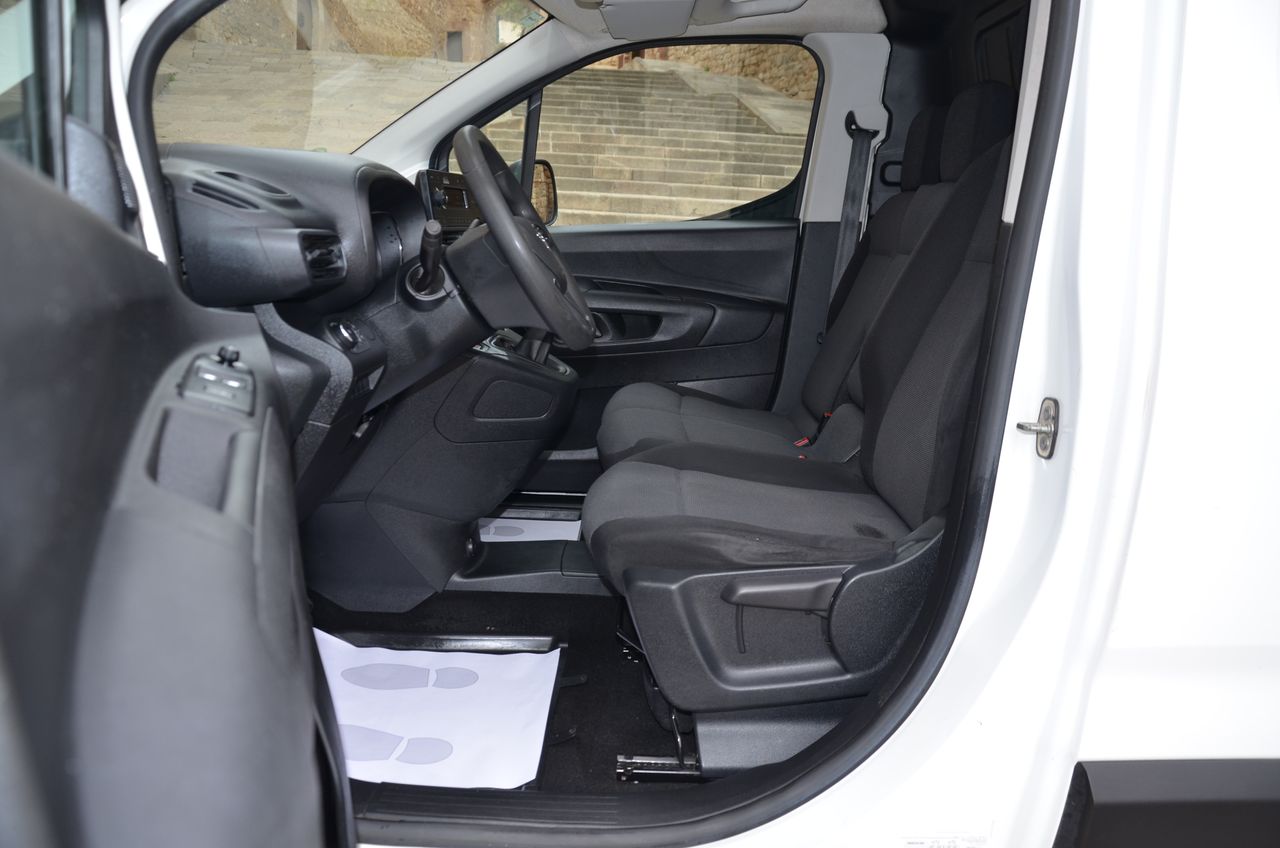 Opel Combo 1.6 TD S/S  100CV  EXPRESS  XL H1 1000 ( CARGA AUMENTADA )  - Foto 5