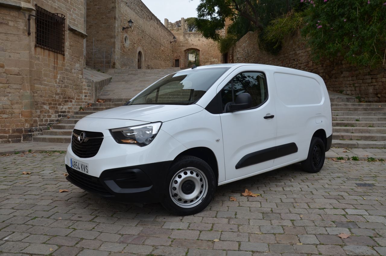 Opel Combo 1.6 TD S/S  100CV  EXPRESS  XL H1 1000 ( CARGA AUMENTADA )  - Foto 9