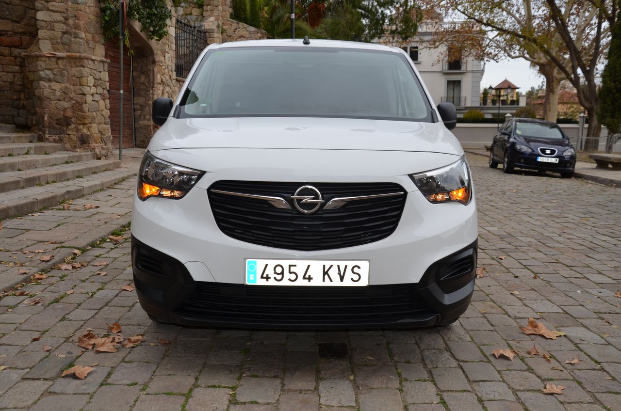 Opel Combo 1.6 TD S/S  100CV  EXPRESS  XL H1 1000 ( CARGA AUMENTADA )  - Foto 32
