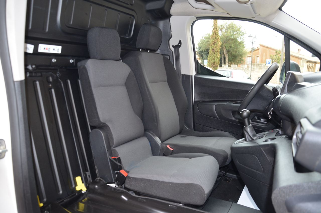 Opel Combo 1.6 TD S/S  100CV  EXPRESS  XL H1 1000 ( CARGA AUMENTADA )  - Foto 28