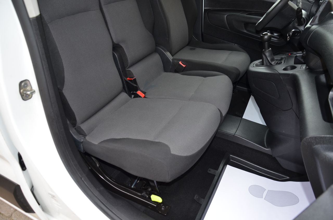 Opel Combo 1.6 TD S/S  100CV  EXPRESS  XL H1 1000 ( CARGA AUMENTADA )  - Foto 33