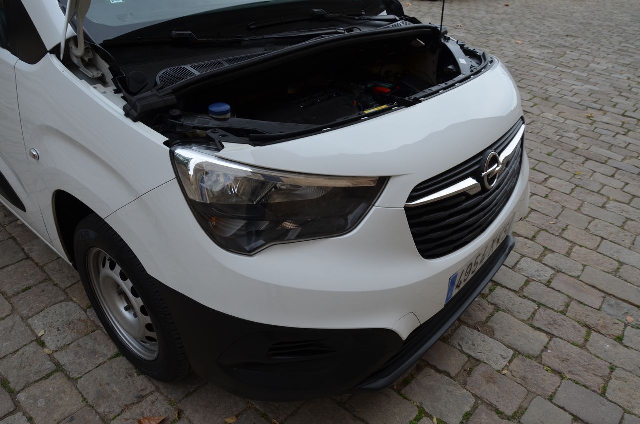 Opel Combo 1.6 TD S/S  100CV  EXPRESS  XL H1 1000 ( CARGA AUMENTADA )  - Foto 42