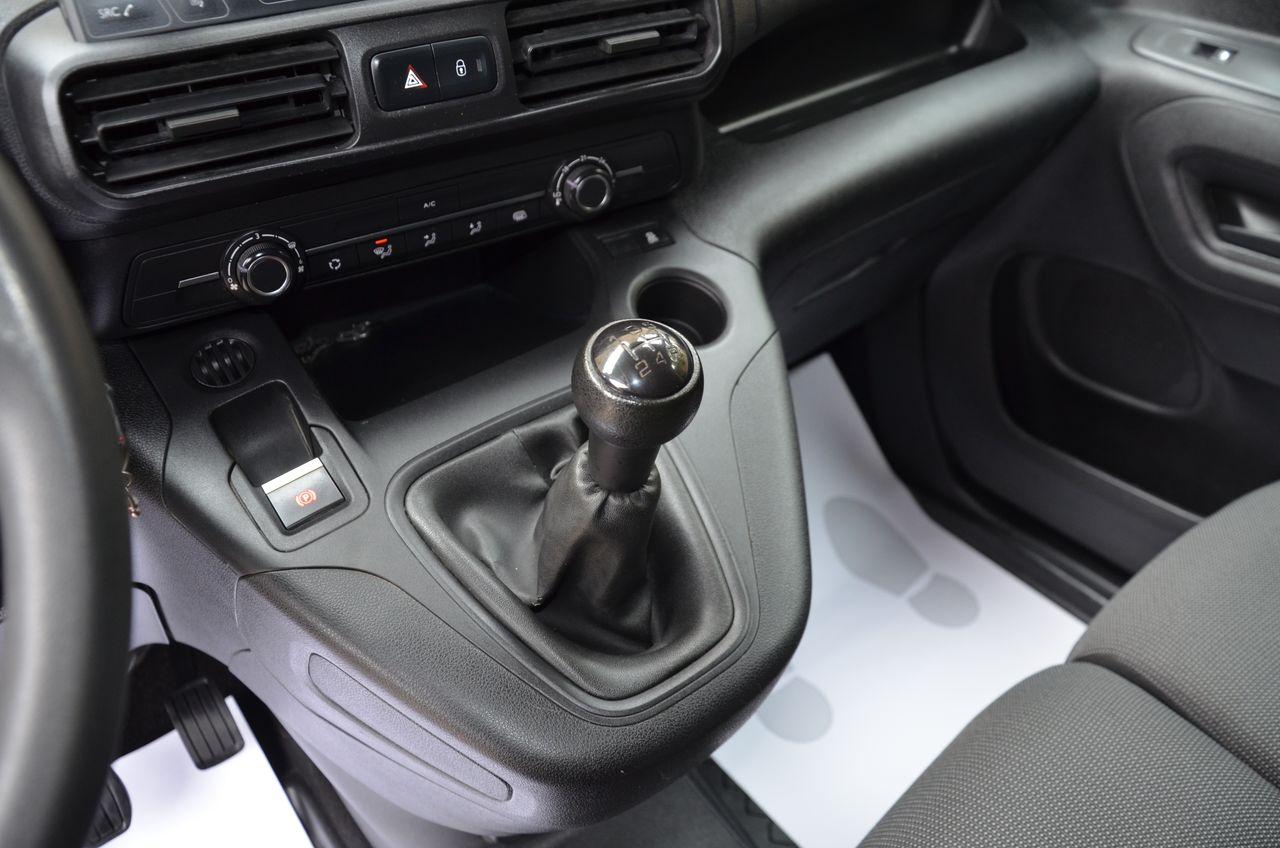 Opel Combo 1.6 TD S/S  100CV  EXPRESS  XL H1 1000 ( CARGA AUMENTADA )  - Foto 20