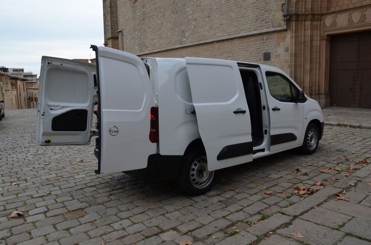 Opel Combo 1.6 TD S/S  100CV  EXPRESS  XL H1 1000 ( CARGA AUMENTADA )  - Foto 16