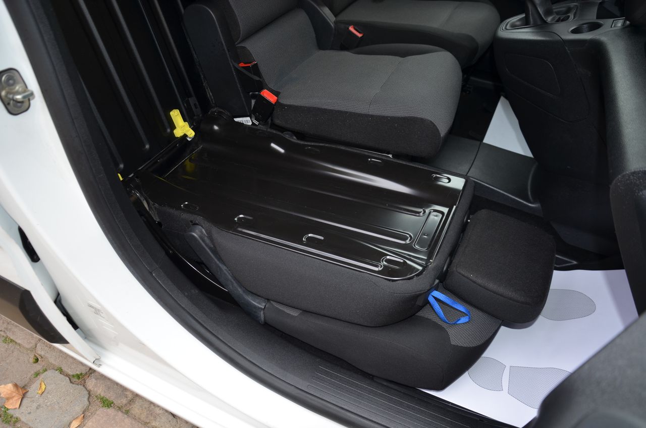 Opel Combo 1.6 TD S/S  100CV  EXPRESS  XL H1 1000 ( CARGA AUMENTADA )  - Foto 27