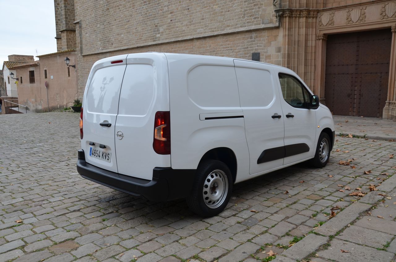 Opel Combo 1.6 TD S/S  100CV  EXPRESS  XL H1 1000 ( CARGA AUMENTADA )  - Foto 15