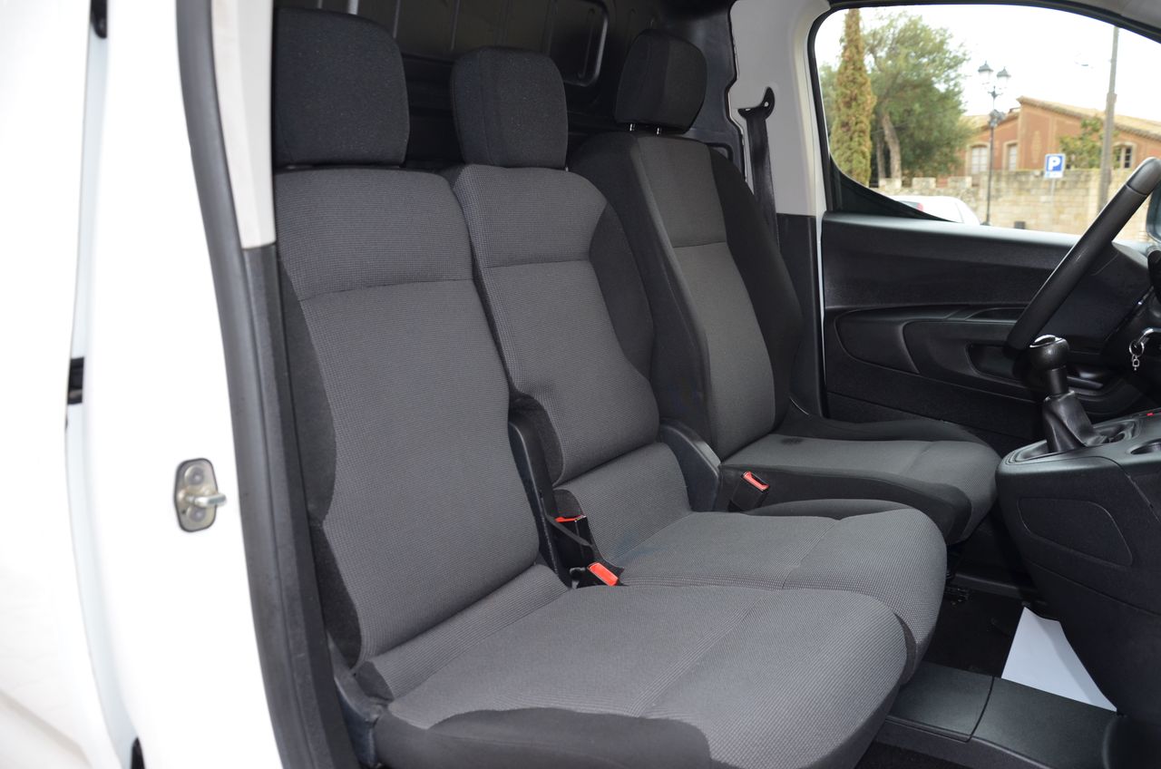 Opel Combo 1.6 TD S/S  100CV  EXPRESS  XL H1 1000 ( CARGA AUMENTADA )  - Foto 37