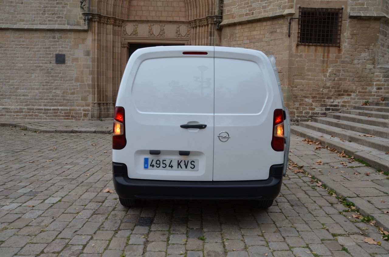 Opel Combo 1.6 TD S/S  100CV  EXPRESS  XL H1 1000 ( CARGA AUMENTADA )  - Foto 6