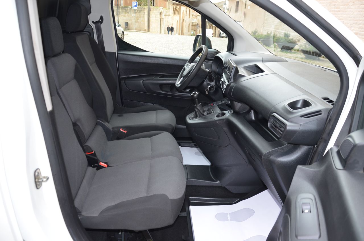 Opel Combo 1.6 TD S/S  100CV  EXPRESS  XL H1 1000 ( CARGA AUMENTADA )  - Foto 25