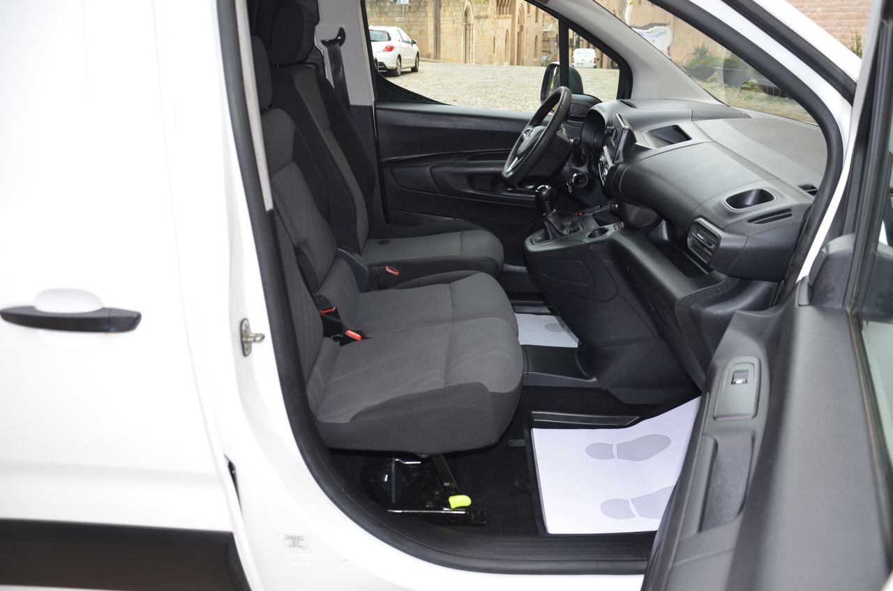 Opel Combo 1.6 TD S/S  100CV  EXPRESS  XL H1 1000 ( CARGA AUMENTADA )  - Foto 23