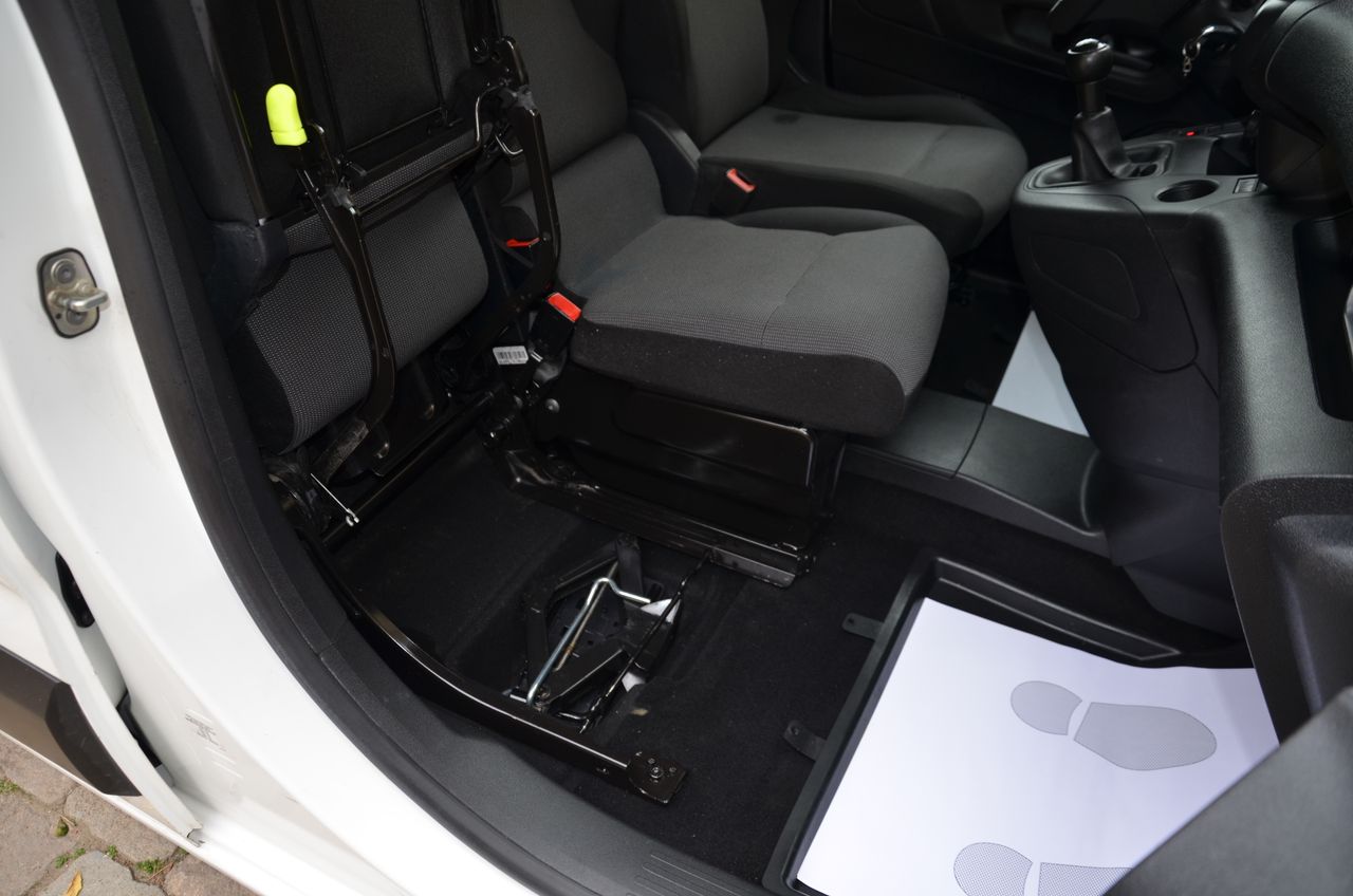 Opel Combo 1.6 TD S/S  100CV  EXPRESS  XL H1 1000 ( CARGA AUMENTADA )  - Foto 31