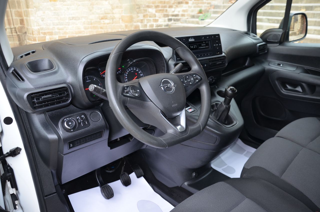 Opel Combo 1.6 TD S/S  100CV  EXPRESS  XL H1 1000 ( CARGA AUMENTADA )  - Foto 4