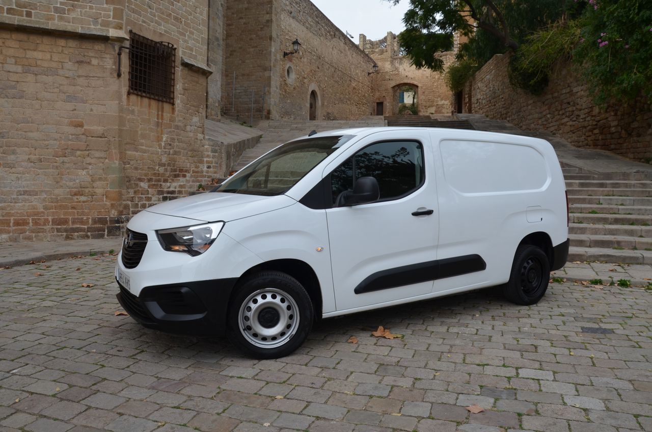 Opel Combo 1.6 TD S/S  100CV  EXPRESS  XL H1 1000 ( CARGA AUMENTADA )  - Foto 13