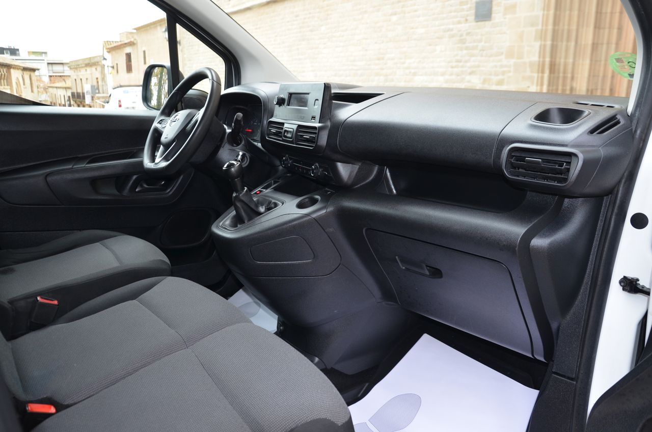 Opel Combo 1.6 TD S/S  100CV  EXPRESS  XL H1 1000 ( CARGA AUMENTADA )  - Foto 24