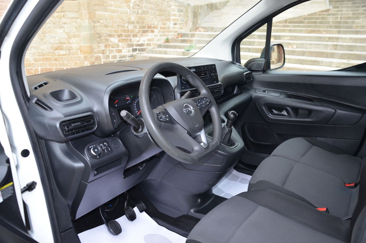Opel Combo 1.6 TD S/S  100CV  EXPRESS  XL H1 1000 ( CARGA AUMENTADA )  - Foto 18