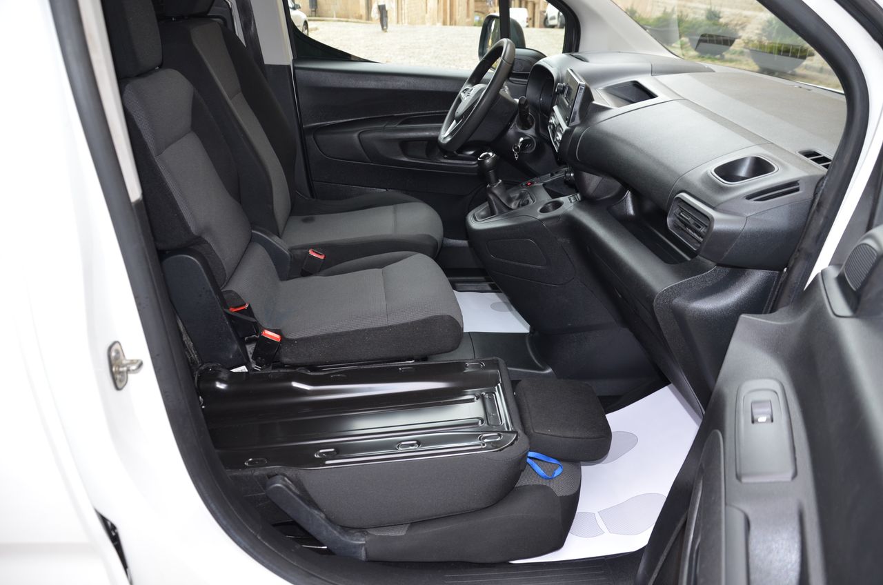 Opel Combo 1.6 TD S/S  100CV  EXPRESS  XL H1 1000 ( CARGA AUMENTADA )  - Foto 26