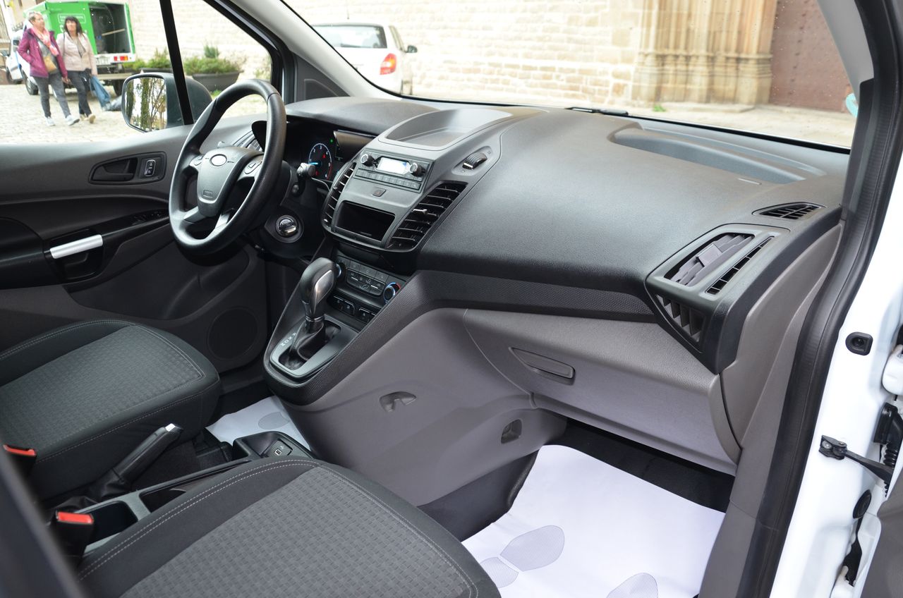 Ford Transit Connect VAN 1.5TDCI 88KW TREND 220 L1 JATO ( LUJO ) AUT/.. BACA GRANDE Y BOLA DE REMOLQUE  EXTRAIBLE  - Foto 27