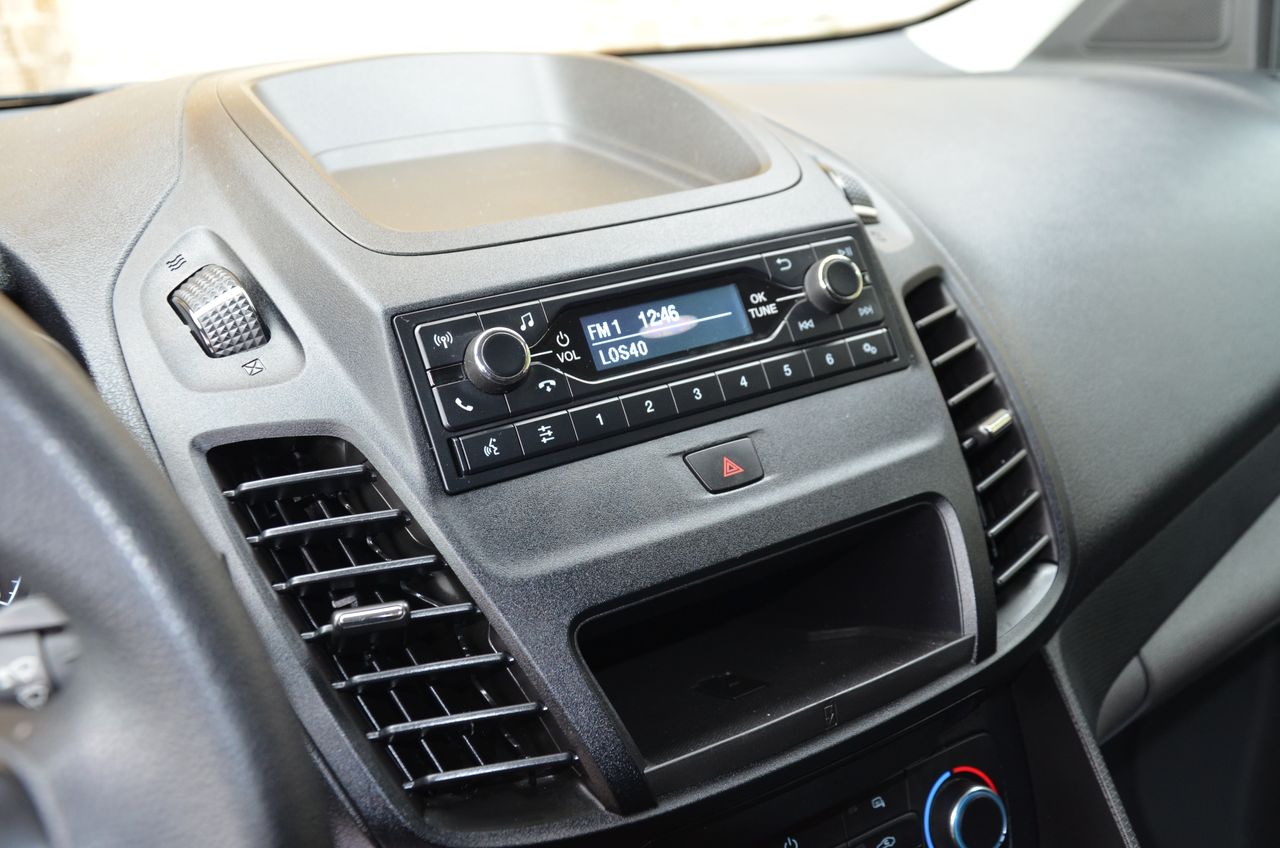 Ford Transit Connect VAN 1.5TDCI 88KW TREND 220 L1 JATO ( LUJO ) AUT/.. BACA GRANDE Y BOLA DE REMOLQUE  EXTRAIBLE  - Foto 18