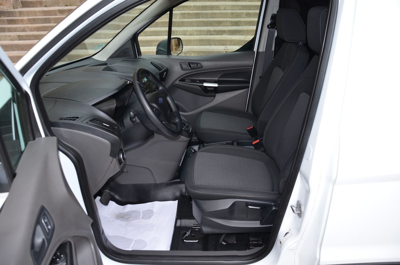 Ford Transit Connect VAN 1.5TDCI 88KW TREND 220 L1 JATO ( LUJO ) AUT/.. BACA GRANDE Y BOLA DE REMOLQUE  EXTRAIBLE  - Foto 21