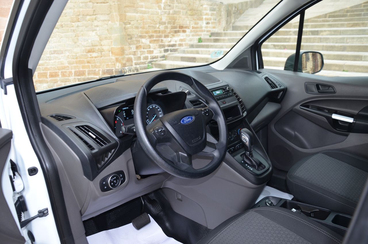 Ford Transit Connect VAN 1.5TDCI 88KW TREND 220 L1 JATO ( LUJO ) AUT/.. BACA GRANDE Y BOLA DE REMOLQUE  EXTRAIBLE  - Foto 3
