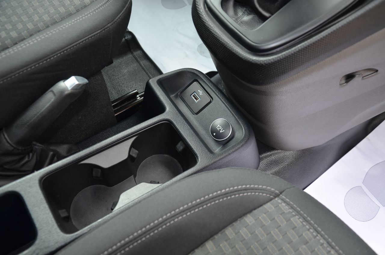 Ford Transit Connect VAN 1.5TDCI 88KW TREND 220 L1 JATO ( LUJO ) AUT/.. BACA GRANDE Y BOLA DE REMOLQUE  EXTRAIBLE  - Foto 42